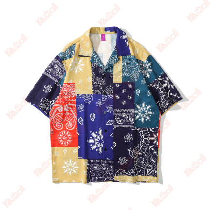 casual funky shirts